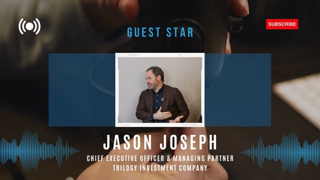 Guest Star Jason Joseph