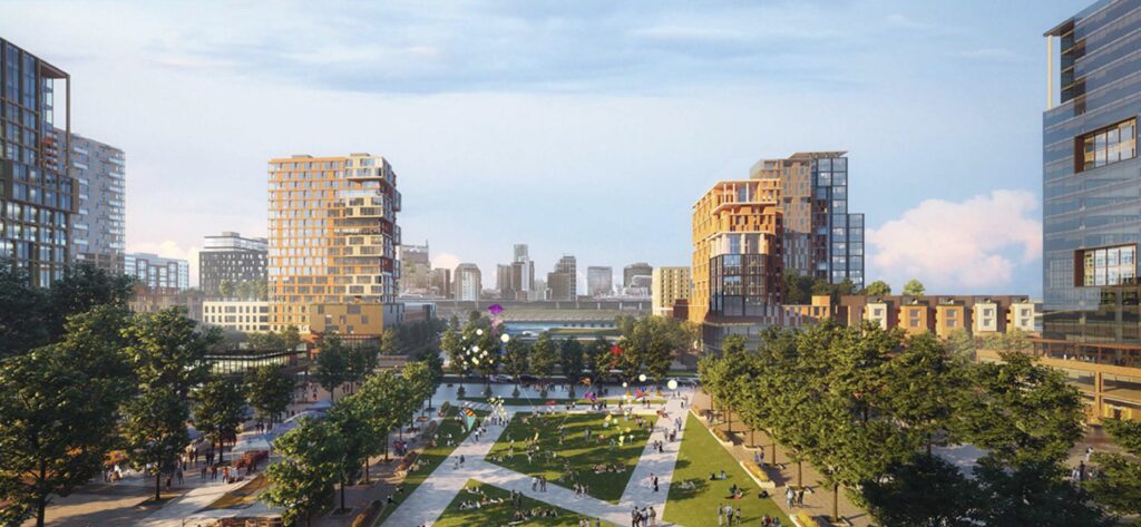 Build-to-rent Oz Fund
