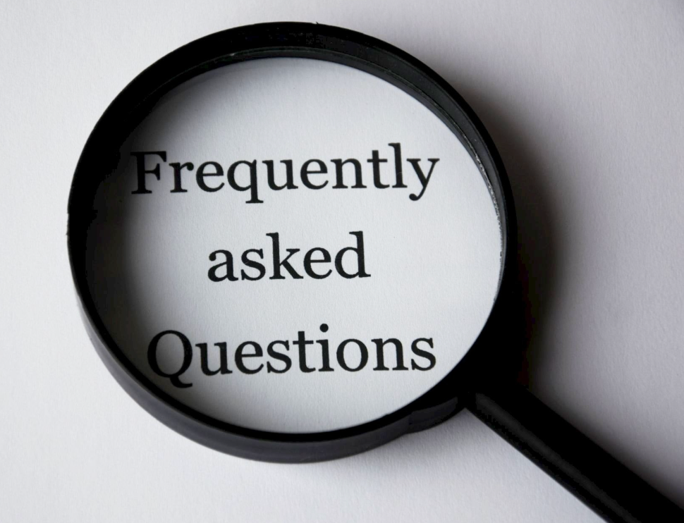 Frequently Asked Questions